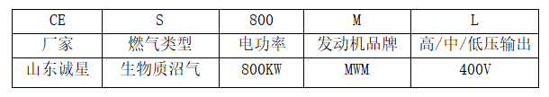 沼气热电联产电站技术方案